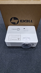 Проектор Exell EXD203STW