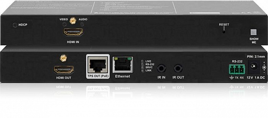 HDBaseT передатчик Lightware HDMI-TPS-TX210