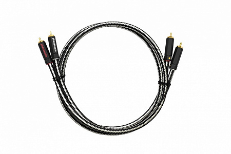 Межкомпонентный кабель Phaze Audio ICC RCA - 2,0м