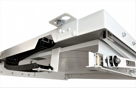 Лифт для проектора Kauber VUSLIMXL.32 выдвижение до 32см,нагрузка до 25 кг.