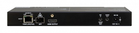 Декодер AVoverIP Lightware VINX-110AP-HDMI-DEC
