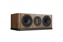 Центральный канал Wharfedale EVO 5C Цвет: Ореховый [WALNUT]