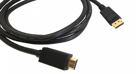 Кабель DisplayPort-HDMI Kramer C-DPM/HM-10