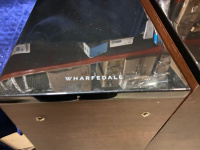 Напольная акустическая система Wharfedale Diamond 12.3 Цвет: Орех [WALNUT PEARL]