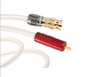Межблочный кабель Atlas Element Achromatic RCA - BNC S/PDIF