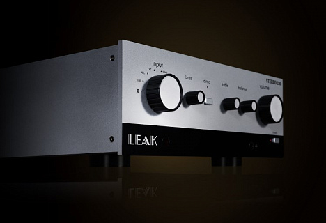 LEAK STEREO 230 — новый усилитель для аудио- и киноэнтузиастов