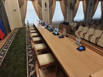 ГК DIGIS завершила оснащение конференционного зала МВД РФ