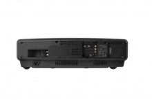 Лазерный УКФ проектор Hisense PL1H с экраном Kauber Frame CLR 118"