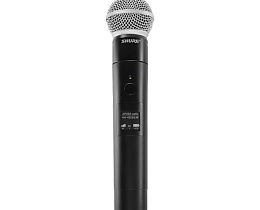 Ручной передатчик Shure MXW2X/SM58