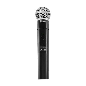 Ручной передатчик Shure MXW2X/SM58