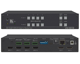 Матричный коммутатор Kramer VS-42H2