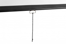 Экран настенный с ручным приводом Digis DSOD-1107