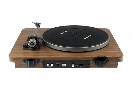Проигрыватель виниловых дисков Phaze Audio Diana Цвет: Орех [Walnut]