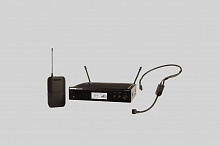Радиосистема серии BLX головная с гарнитурой PGA31 Shure BLX14RE/P31.