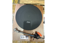 Проигрыватель виниловых дисков Phaze Audio Diana MK2 Цвет: Орех [Walnut]
