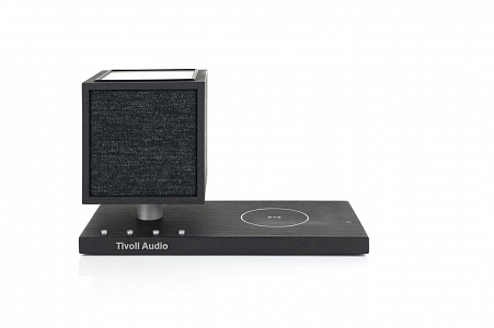 Настольная аудиосистема Tivoli Revive Цвет: Черный [Black]