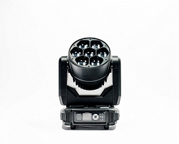 Поворотная голова типа WASH - Exell Lighting EXLWASH740B