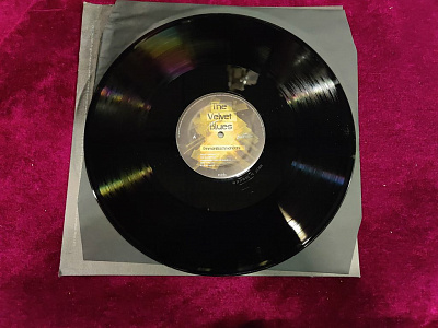 Виниловый диск DALI LP GINMAN-BLACHMAN-DAHL Velvet Blues Jazz Edition
