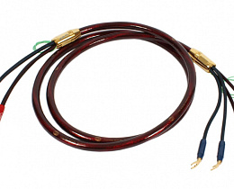 Готовый акустический кабель Van den Hul The Nova