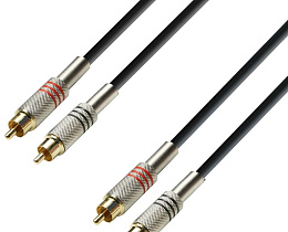 Аудио кабель Adam Hall K3 TCC 0300