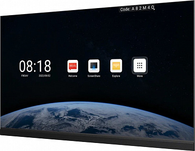 Светодиодный экран QSTECH 165" 4K 16509, 3.674×2.175