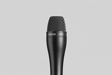 Динамический микрофон Shure SM63LB