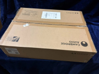 Интегральный усилитель Cambridge Audio AXA35 Grey. Цвет [Серый]