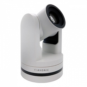 PTZ-камера Avonic AV-CM40-W Белого цвета