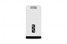 Полочные акустические системы Wharfedale Aura 2 Цвет: Белый лак [HI-GLOSS WHITE]