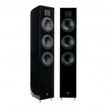 Напольная акустическая система Gauder Arcona 100 MKII SD. Цвет: Черный глянцевый [PIANO HIGH GLOSS BLACK]