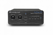 ЦАП Cambridge Audio DacMagic 100 Black Цвет [Чёрный]