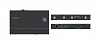 [DIP-20] Передатчик HDMI / VGA, стерео аудио, двунаправленного RS-232, ИК и Ethernet по витой паре HDBaseT с кнопкой управления коммутатором Step-In