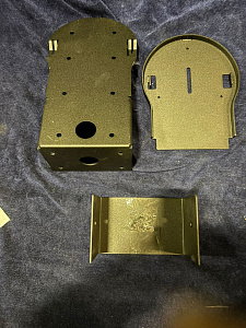 Универсальное крепление для камер Avonic AV-MT300-B