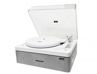 Проигрыватель виниловых дисков Phaze Audio Adelle Цвет: Белый [Siberian white]