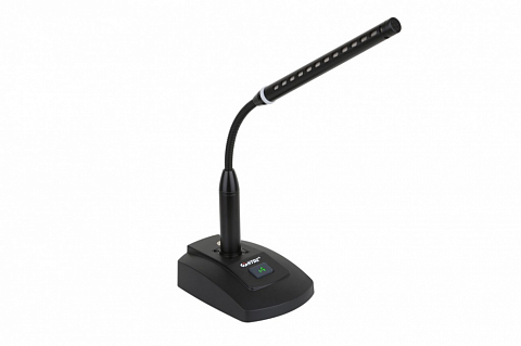 Новинка в портфеле DIGIS: DANTE-микрофон HTDZ HT-D02