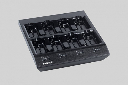 Зарядное устройство для 8-ми аккумуляторов SB900 Shure SBC800-E