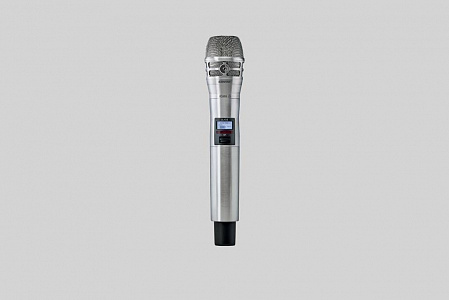 Ручной передатчик серии ULXD с капсюлем микрофона KSM9 Shure ULXD2/K8N.