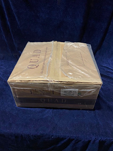 Аудиосистема "все-в-одном" Quad Artera Solus Play. Цвет: Черный [Aluminium Black]