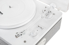 Проигрыватель виниловых дисков Phaze Audio Adelle Цвет: Белый [Siberian white]