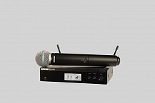 Радиосистема с капсюлем микрофона BETA 58 Shure BLX24RE/B58.