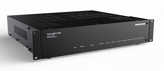 Мультизонный усилитель мощности AudioControl The Director Model D4600
