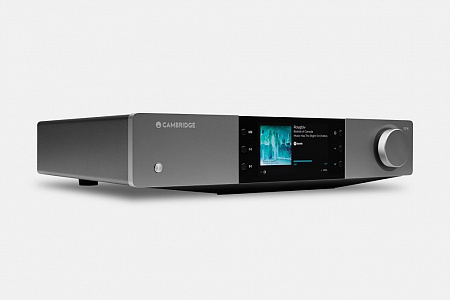 Сетевой проигрыватель Cambridge Audio EXN 100 Lunar Grey UK/EU