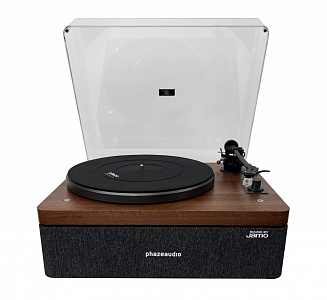 Проигрыватель виниловых дисков Phaze Audio Adelle Цвет: Орех [Walnut]