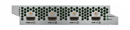 Модуль входа Lightware MX2M-4HDMI20-IB