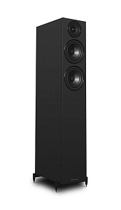 Напольная АС Wharfedale DIAMOND 12.4i Цвет: Черный [BLACK]
