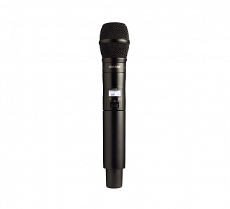 Ручной передатчик серии ULXD с капсюлем микрофона KSM9GS Shure ULXD2/KSM9HS.