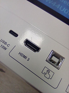 Интерактивный дисплей SMART SBID-MX275-V2-C (USB Type-C) Notebook 22