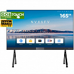 Светодиодный экран QSTECH 165" FHD 16519, 3.690x2.183 (интерактивный)