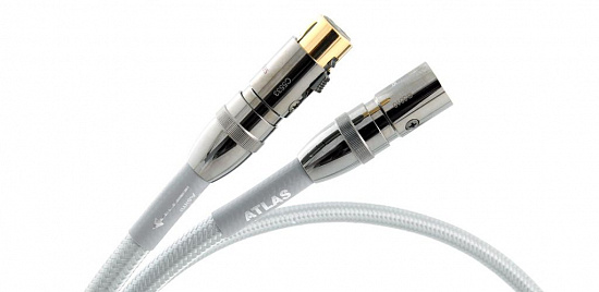 Межблочный кабель Atlas Asimi Ultra 1.5 м [разъём XLR]