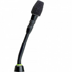 Кардиоидный конференц. микрофон на "гусиной шее" Shure MX405LP/S
